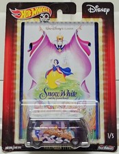 Hot Wheels 2018 - Pop Culture: Disney - Volkswagen T1 Panel Bus