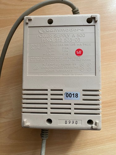 Netzteil amper für for - 2,5,