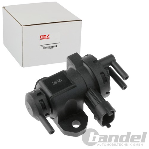 Nty druckwandler turbolader - nty,