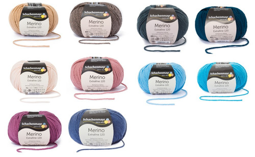 50g schachenmayr merino - schachenmayr,