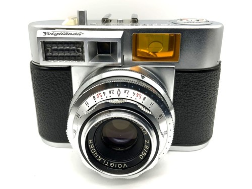 Voigtländer vitomatic iia - voigtländer,
