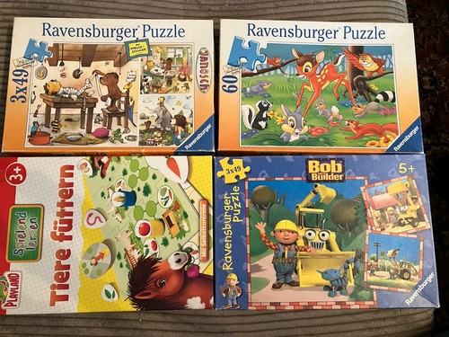 Puzzle und spiel bob - 3, der