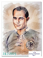 Werner Kohlmeyer--C68,-- 1x