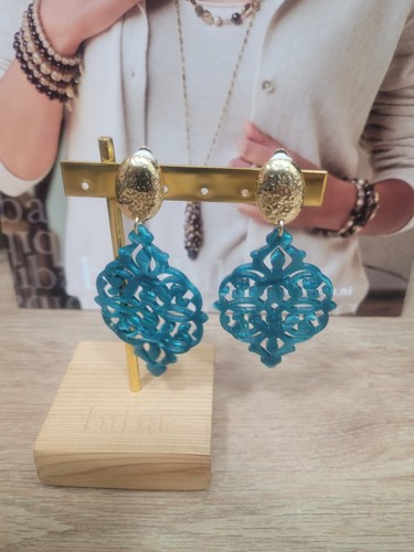 Biba modeschmuck ohrclip - biba,