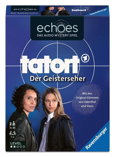Ravensburger 24860 echoes - ravensburger,