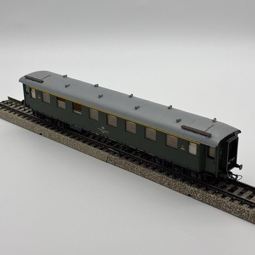 Schicht personenwagen 1 - schicht, h0