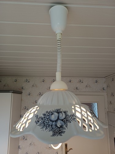 Zwiebelmuster küchenlampe - zwiebelmuster,,