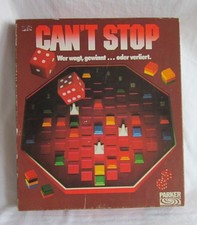 Can´t Stop   Parker