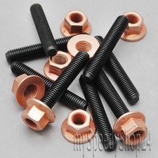 12 SET ABGASKRÜMMER