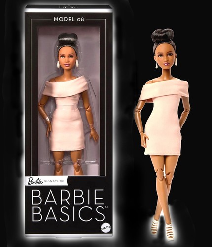 Barbie signature basics - barbie,