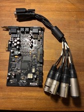 RME HDSPe AIO Rev. 1.3