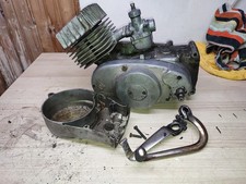 Simson Motor Mit Zündung und
