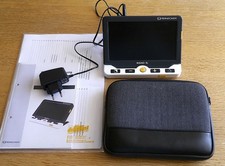 Elektronische Leselupe