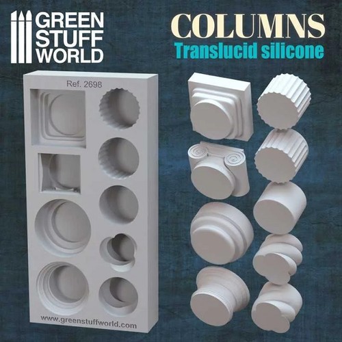 Green stuff world - gsw2698,
