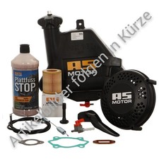 AS-MOTOR MESSER AS73 MIT