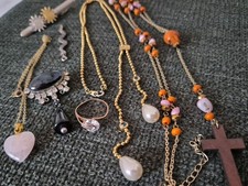 Vintage Schmuck Konvolut, 7