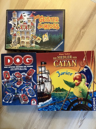 Spielekonvolut siedler von - spielekonvolut,