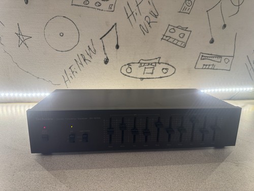 Technics 8010k stereo - sh-8010k,