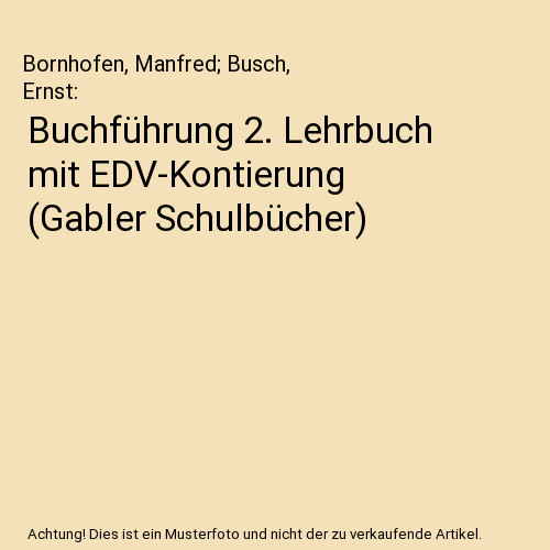 Buchführung lehrbuch mit - 2.,