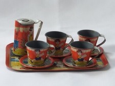 Altes Kindergeschirr