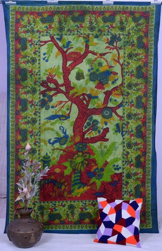 Indischer zwilling baum des - indischer,