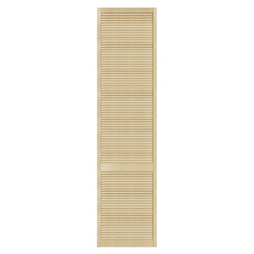 Lamellentür holz schranktür - lamellentür,