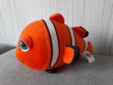 CLOWNFISCH / FISCH * Ocean Buddies * Stofftier / Plüschtier  (Sammlung)
