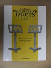 MANGEL Progressive Duets Flute Volume 1 Noten für Querflöte