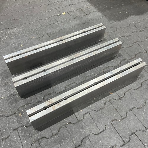 3er set spannblöcke t nuten - 3er,