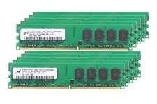 Micron 4 GB 2Rx4 PC2-6400 DDR2