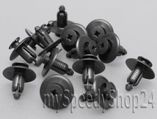 20x Spreizniete Befestigung