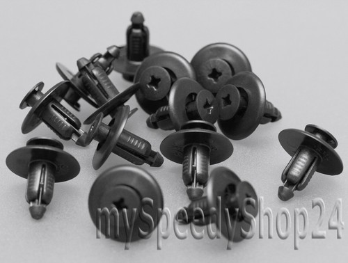 20x spreizniete befestigung - 20x,
