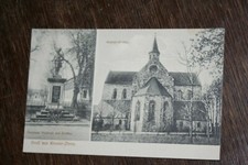 AK - Gruß aus Kloster Zinna