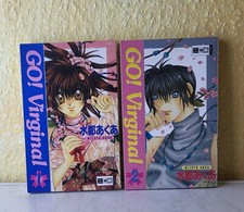 Go! Virginal Manga Band 1 & 2