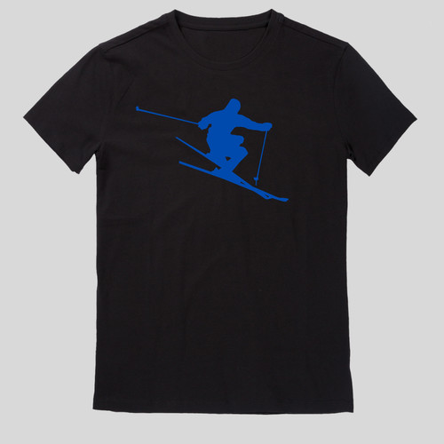 Skifahrer männer basic - skifahrer,