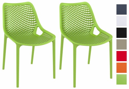 2er set stühle air - set,