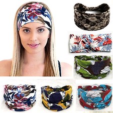 Haarband damen breit stirnband - haarband,