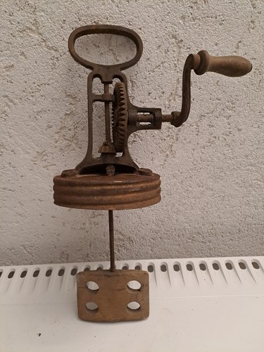 Buttermaschine handkurbel nur - buttermaschine,handkurbel,