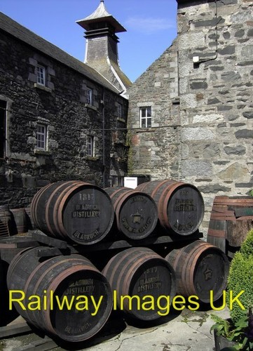 Bladnoch distillery c2008 - bladnoch,