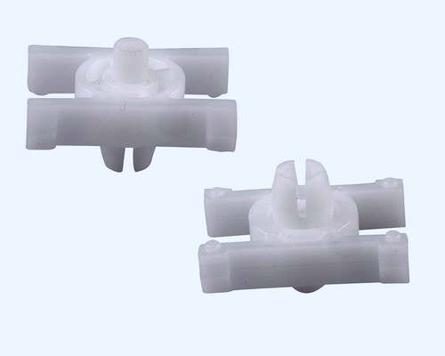 Zierleisten klammer clips - 6x,