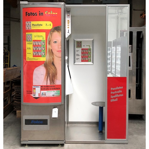 Fotokabine gehäuse gebraucht - gehäuse,,
