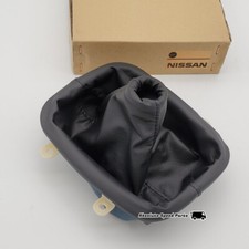 NEW NISSAN OEM Leather Shift