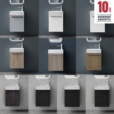 Badmöbel set Gäste Wc