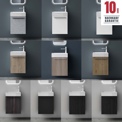 Badmöbel set gäste - gäste, wc