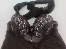 Nachthemd Damen kurz Gr. 75B