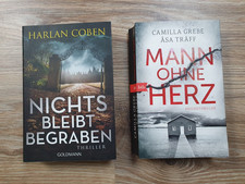 Thriller harlan coben - thriller, nichts