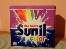 Sunil Blechdose "Das beste