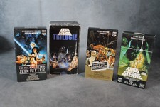 Star Wars Trilogie auf VHS im