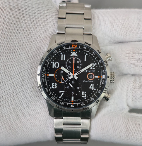 Citizen chronograph eco - citizen,