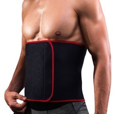 Taillentrainer Bauchweggürtel